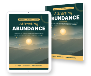 Attracting Abundance