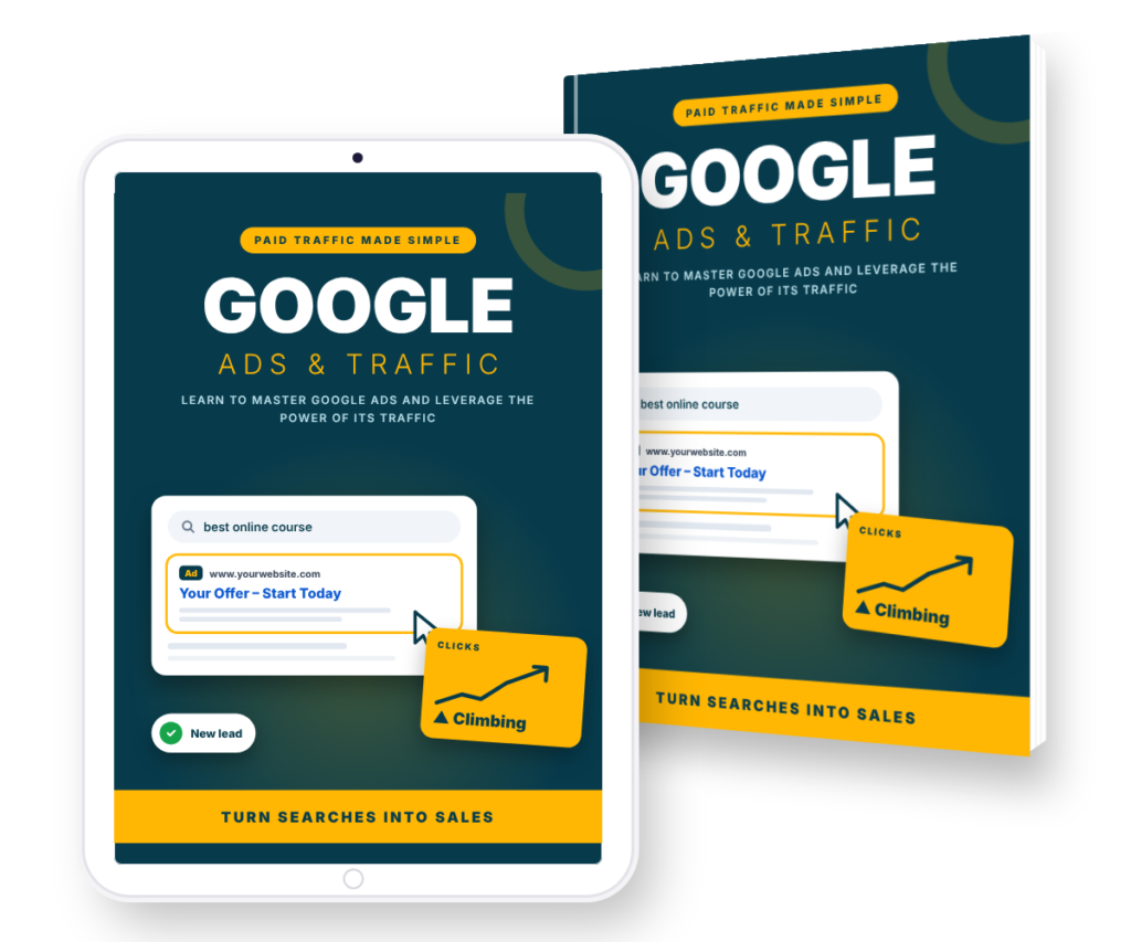 Google Ads and Traffic