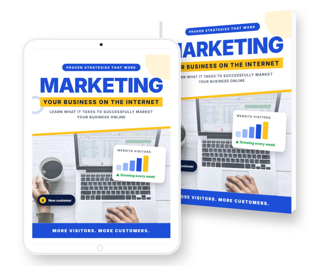 Marketing Your Business on the Internet