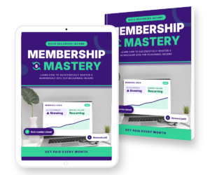 Membership Mastery