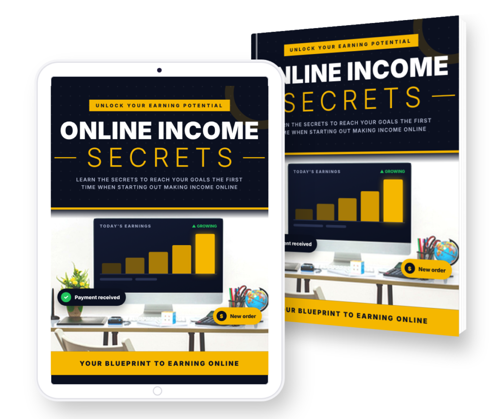 Online Income Secrets