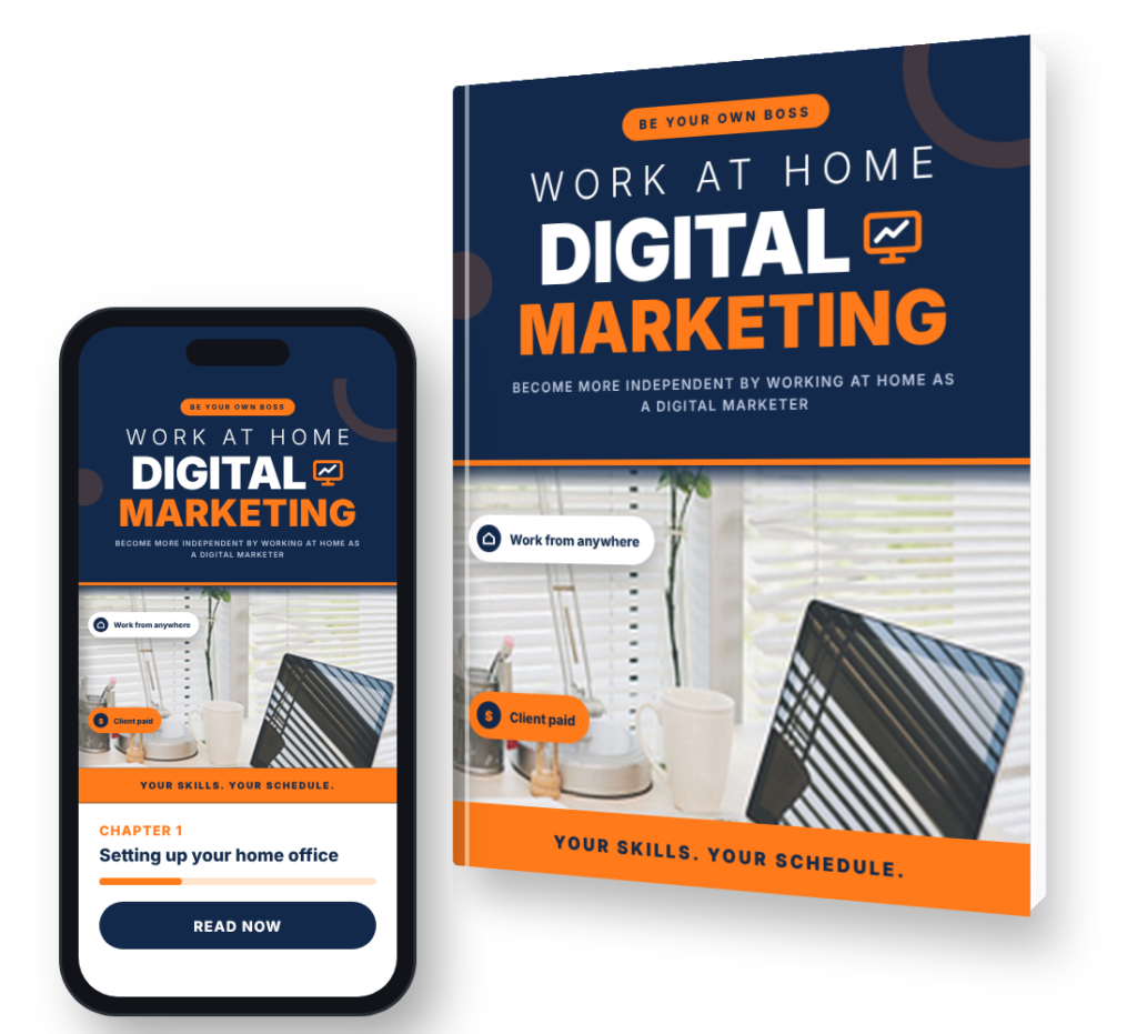 Work At Home Digital Marketing